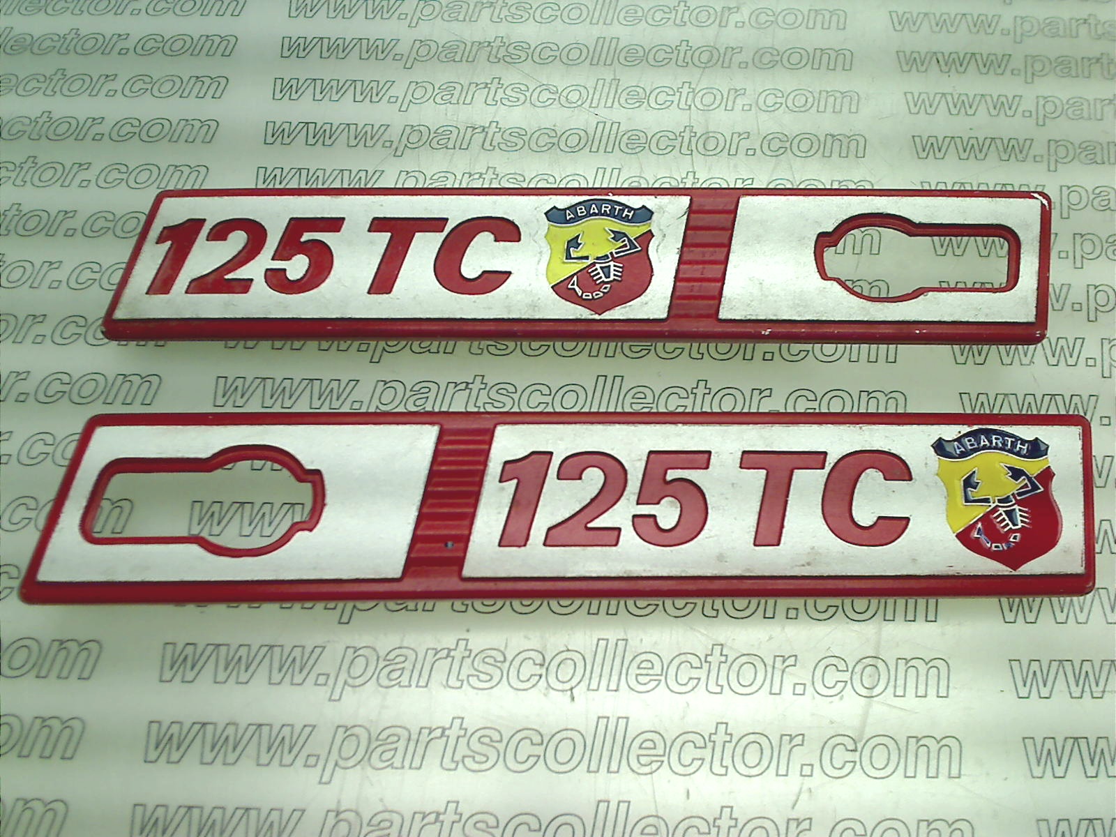 125 TC EMBLEM